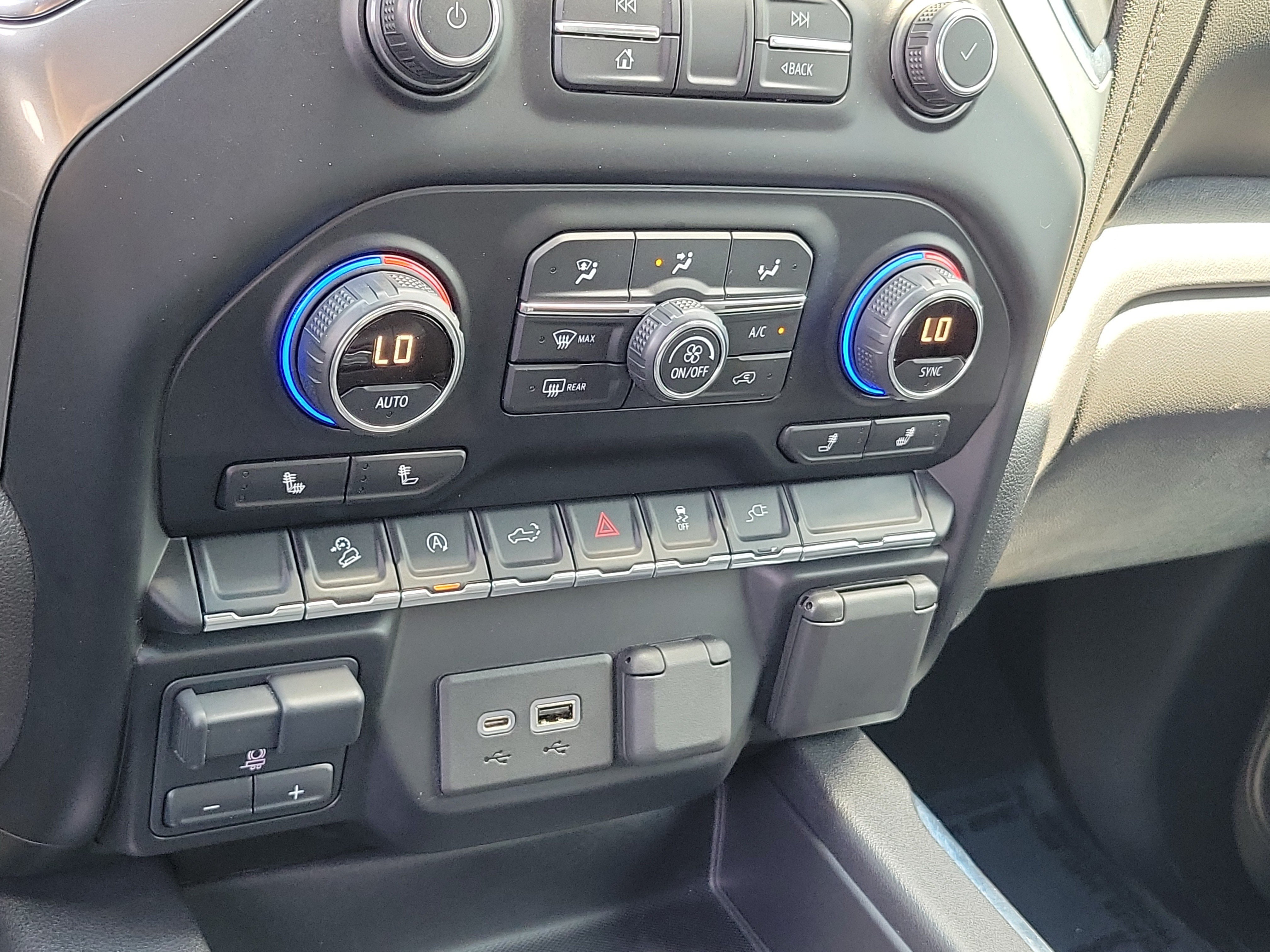 Used 2020 Satin Steel Metallic Chevrolet LT Trail Boss image 25