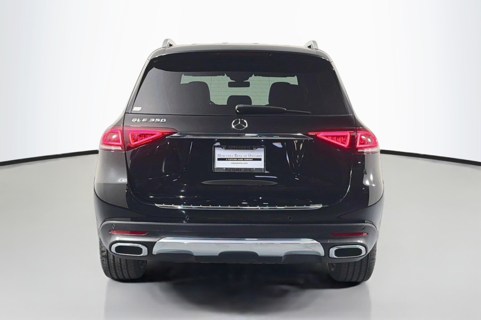 Certified Used 2023 Black Mercedes-Benz 350 image 4