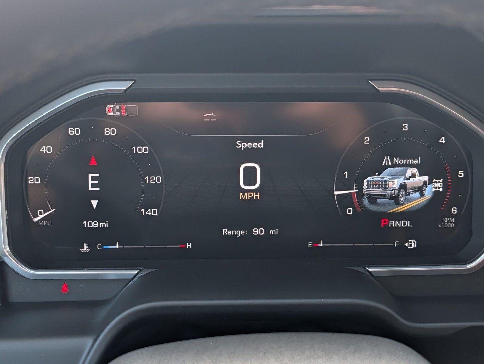 2026 GMC Sierra 2500HD Denali Ultimate - Photo 23