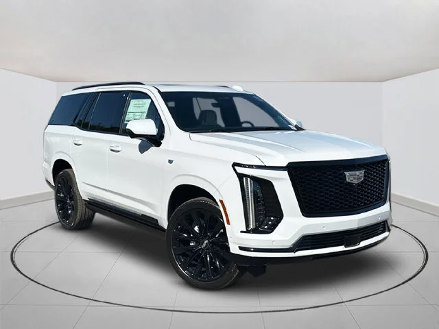 2027 Cadillac Escalade