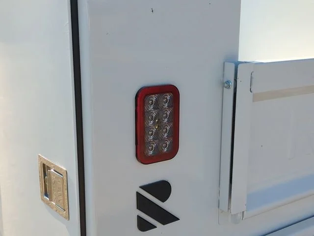 New 2024 Summit White GMC Pro image 13