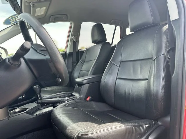 Used 2015 Red Toyota LE image 13