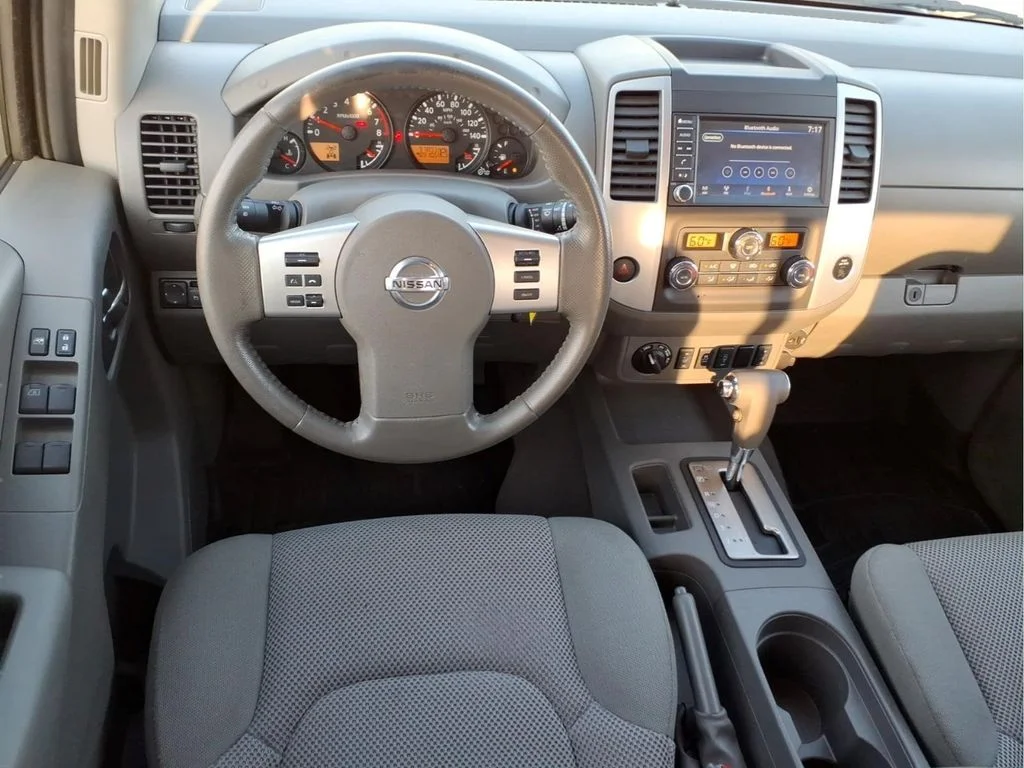 Used 2019 Gray Nissan SV image 17