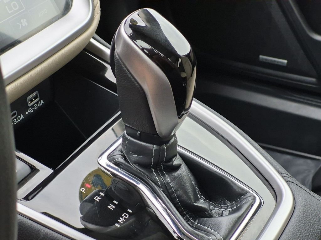 Used 2024 Black Subaru Limited XT image 21