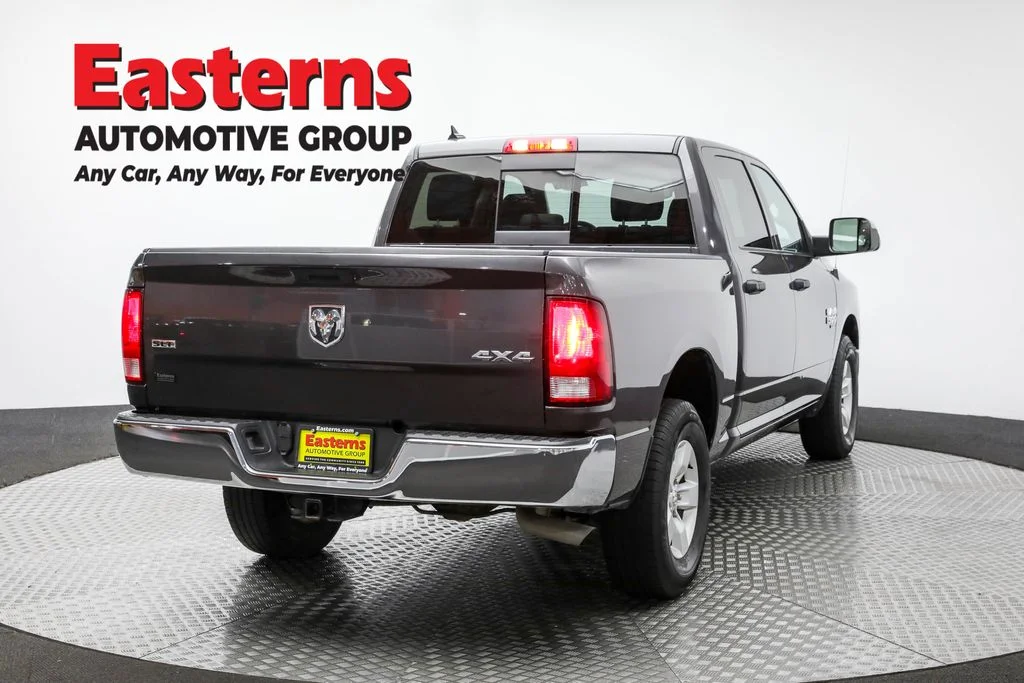 Used 2023 Gray Ram SLT image 5