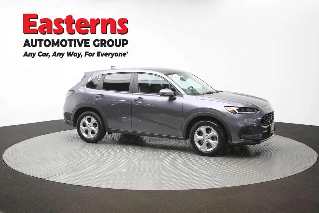 Used 2023 Gray Honda LX image 46