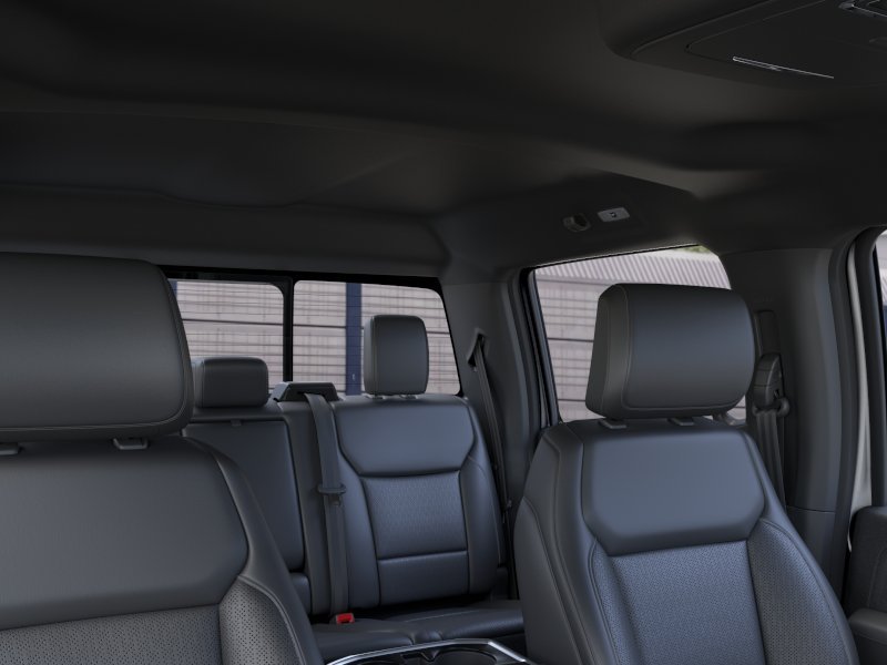 New 2026 Iconic Silver Metallic Ford Lariat® image 22