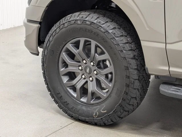 New 2026 Marsh Gray Ford Tremor® image 36