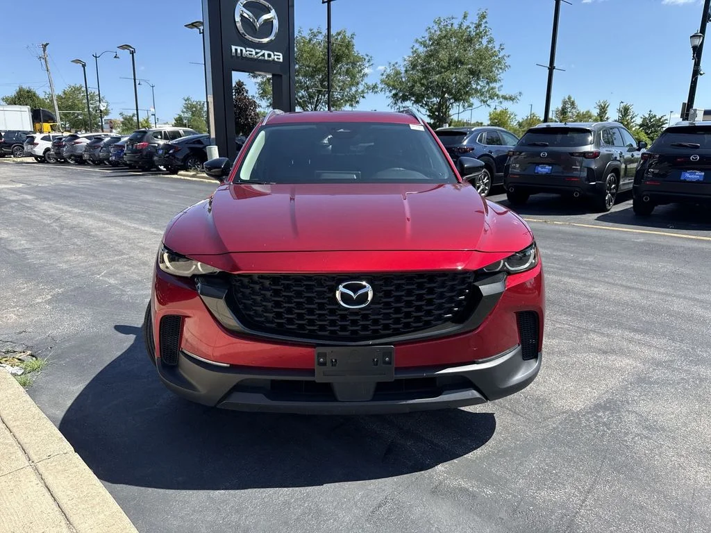 Used 2025 Red Mazda 2.5 S Preferred Package image 6