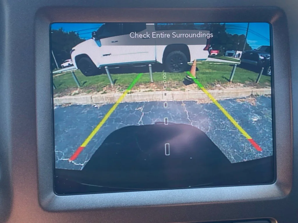 Used 2022 Black Jeep Trailhawk image 28