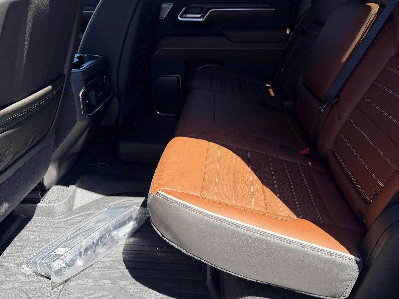 New 2026 Sterling Metallic GMC Denali Ultimate image 13