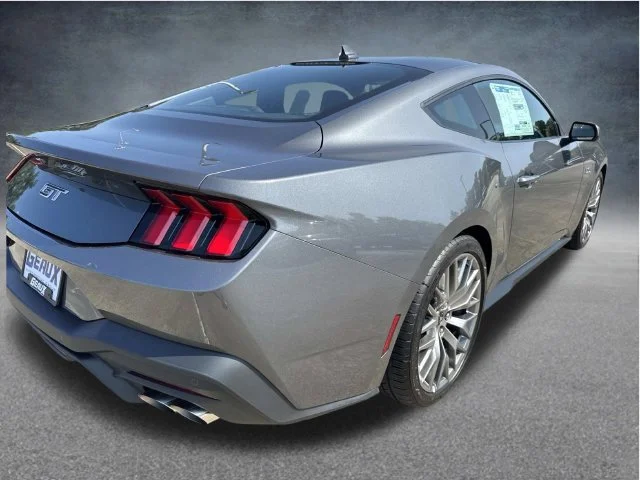 New 2026 Carbonized Gray Metallic Ford GT Premium Fastback image 73