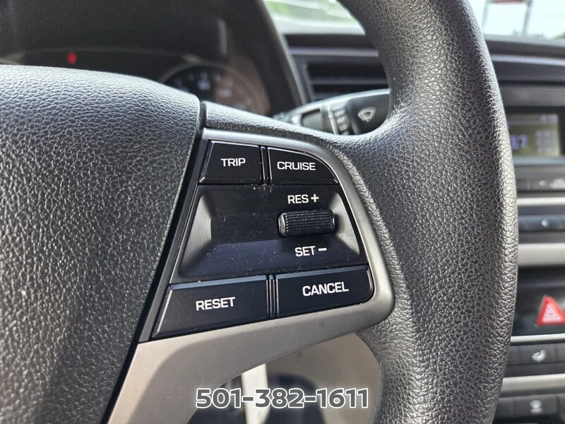 Used 2017 Galactic Gray HYUNDAI SE 2.0L AUTO (ULSAN PLANT) image 26