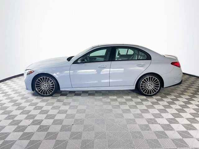 New 2026 MANUFAKTUR Alpine Grey Mercedes-Benz C 300 image 35