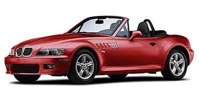 2002 BMW Z3 2.5