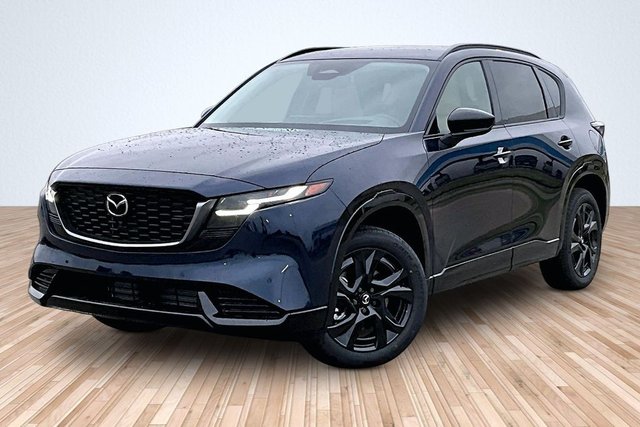 2026 Mazda CX-5 2.5 S Premium Plus AWD