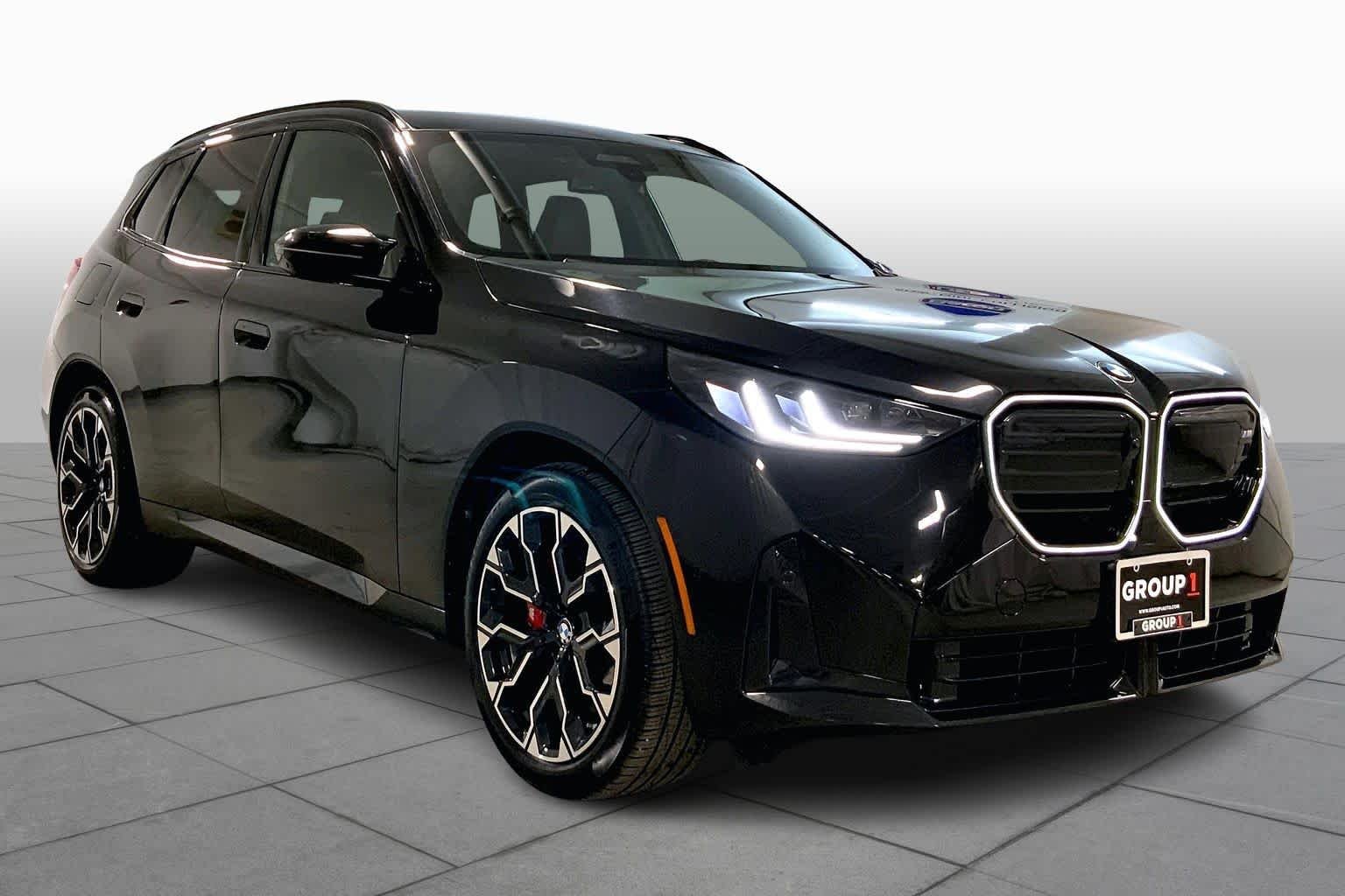 Used 2025 BMW X3 M50 with VIN 5UX73GP02S9104183 for sale in Kansas City