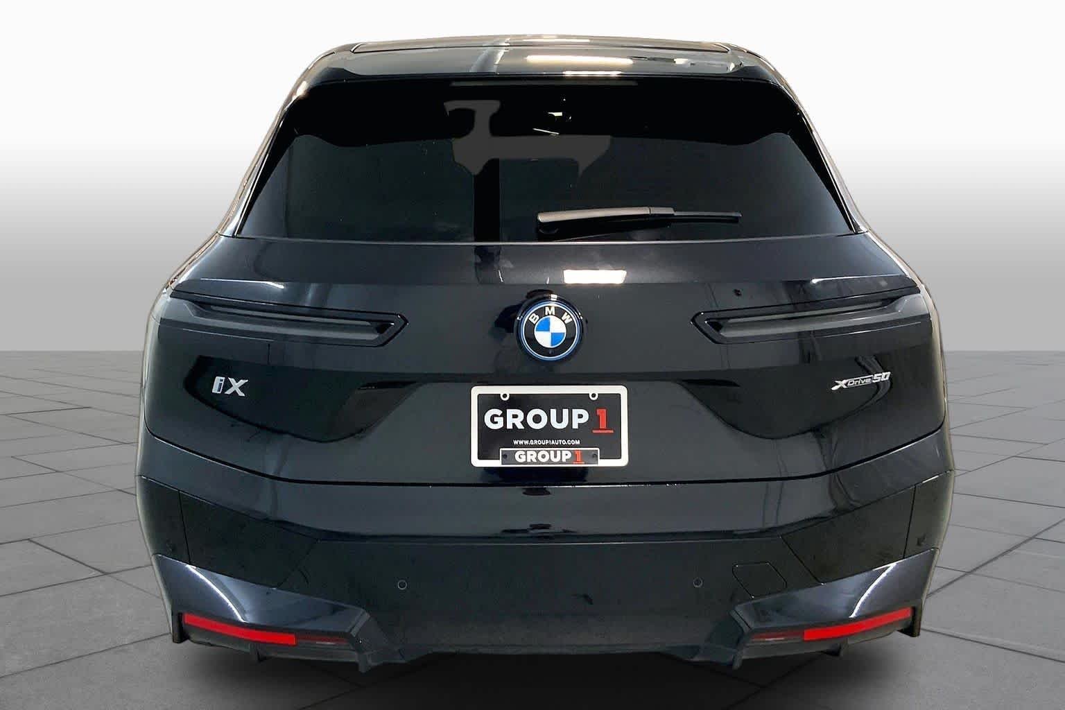 Certified Pre-Owned 2024 BMW IX XDrive50