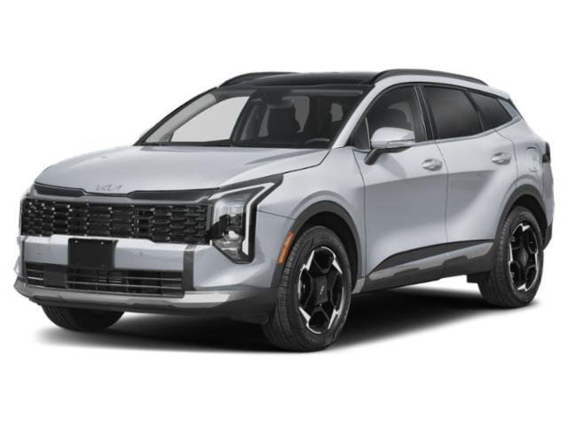 New 2027 Heritage Blue Kia EX image 13