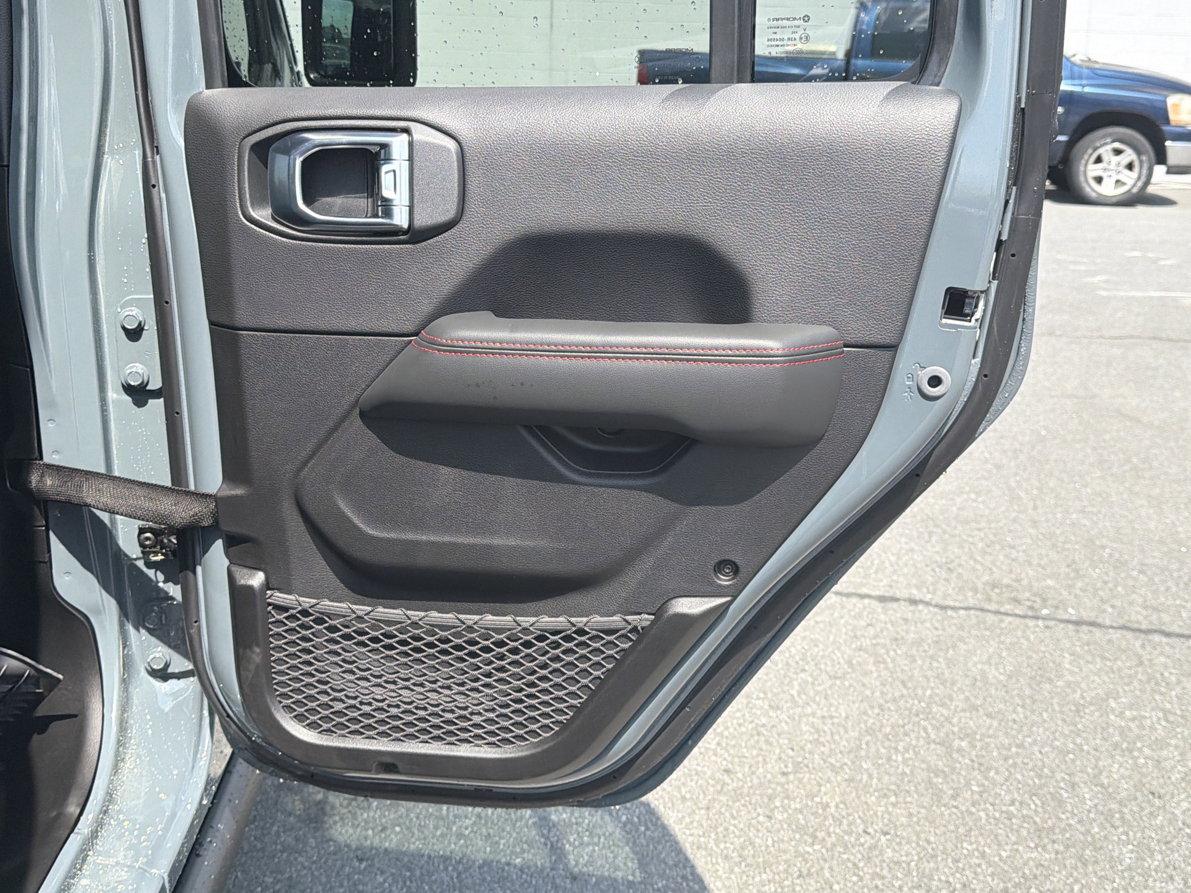 New 2026 Anvil Clearcoat Jeep Rubicon image 19