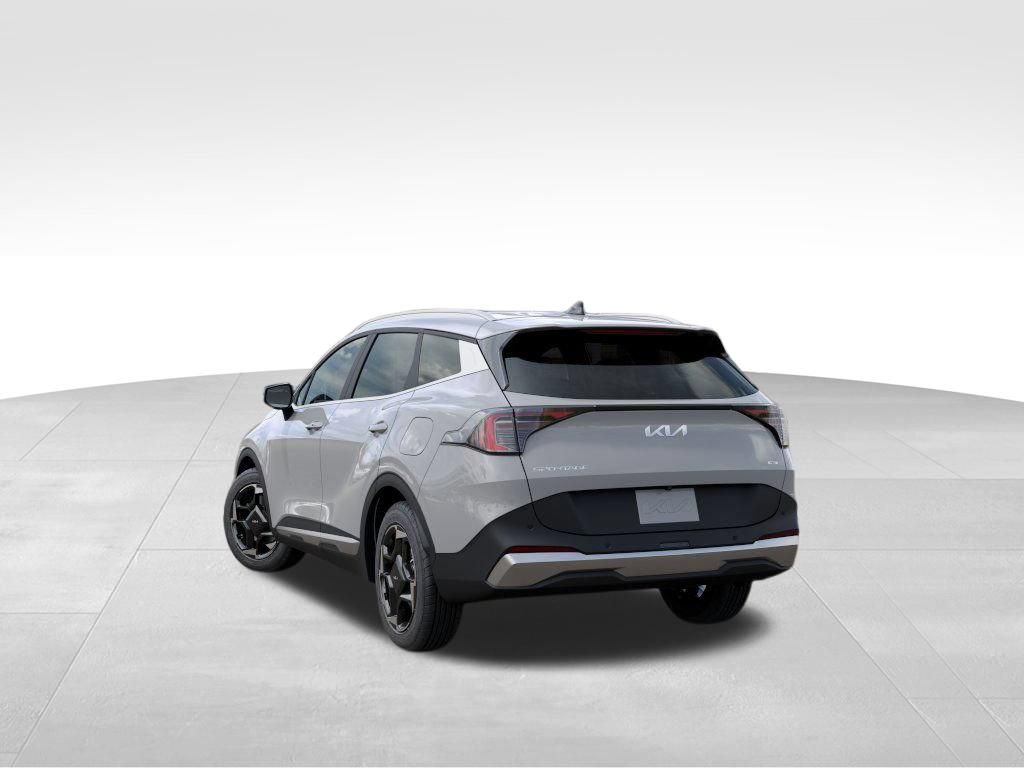 Used 2026 Gray Kia EX image 4