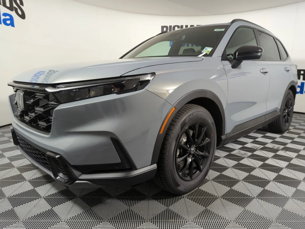 2026 Honda CR-V Hybrid Sport-L
