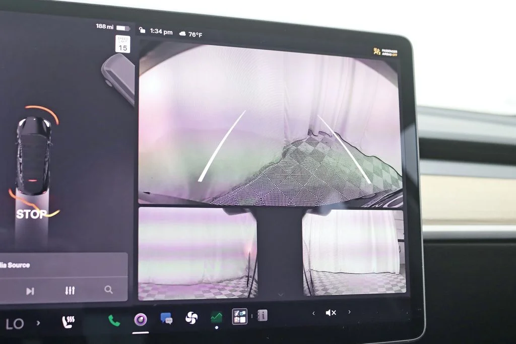 Used 2022 Black Tesla Long Range image 17