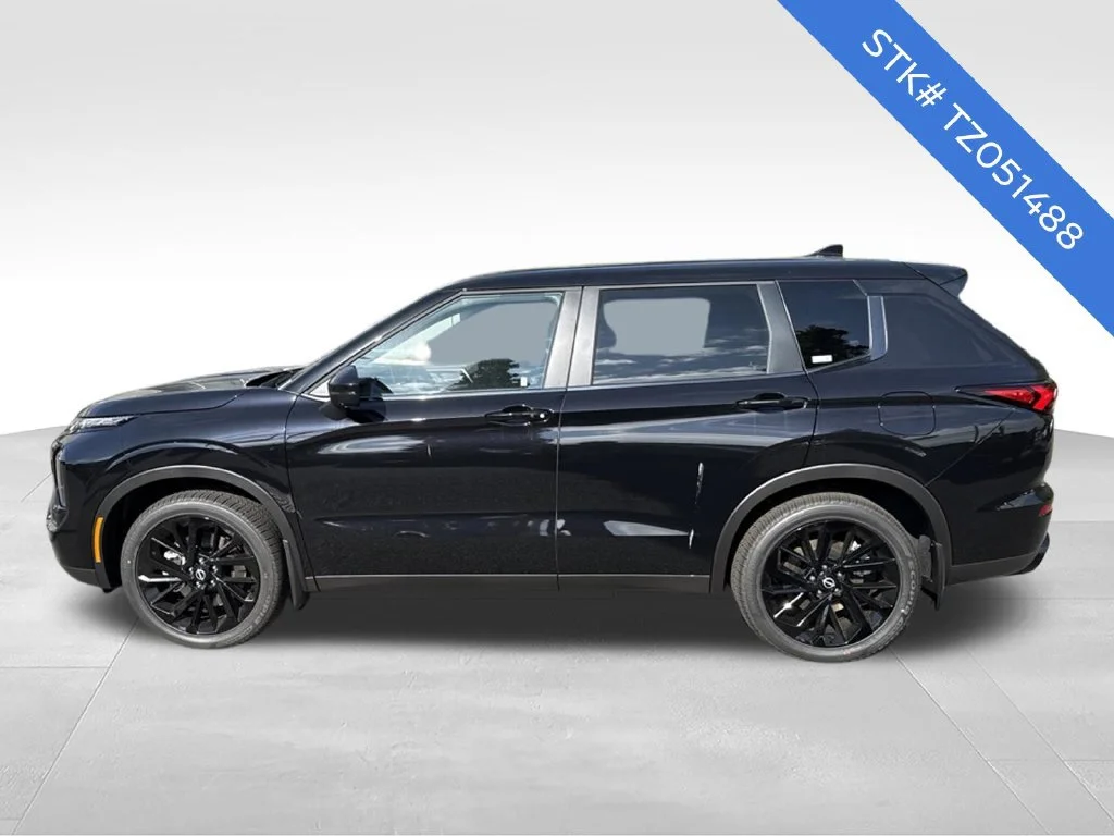 New 2026 Cosmic Black Nissan SL image 4