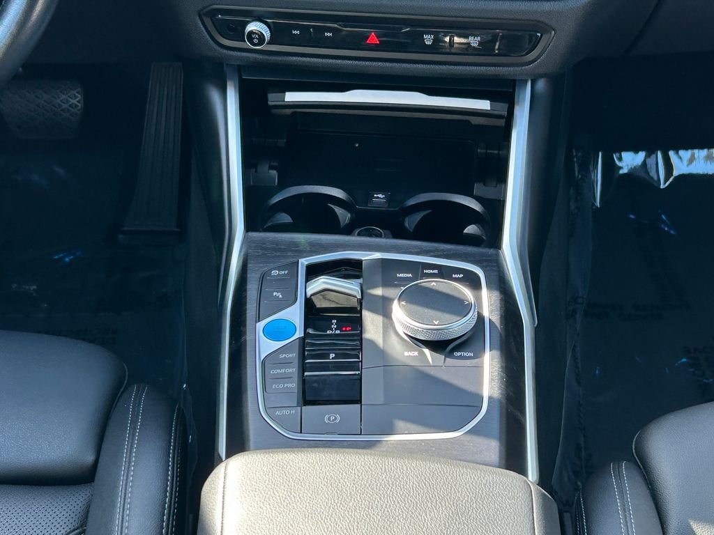 Certified Used 2023 Alpine White BMW eDrive35 image 27