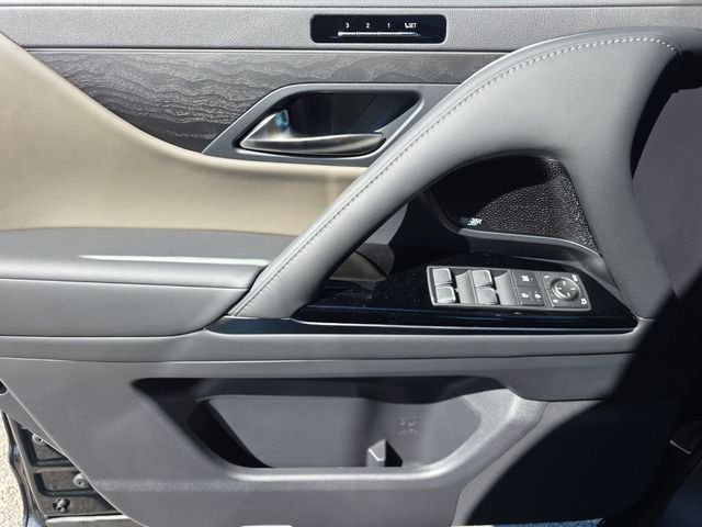 2026 Lexus LX 700h Overtrail - Photo 24