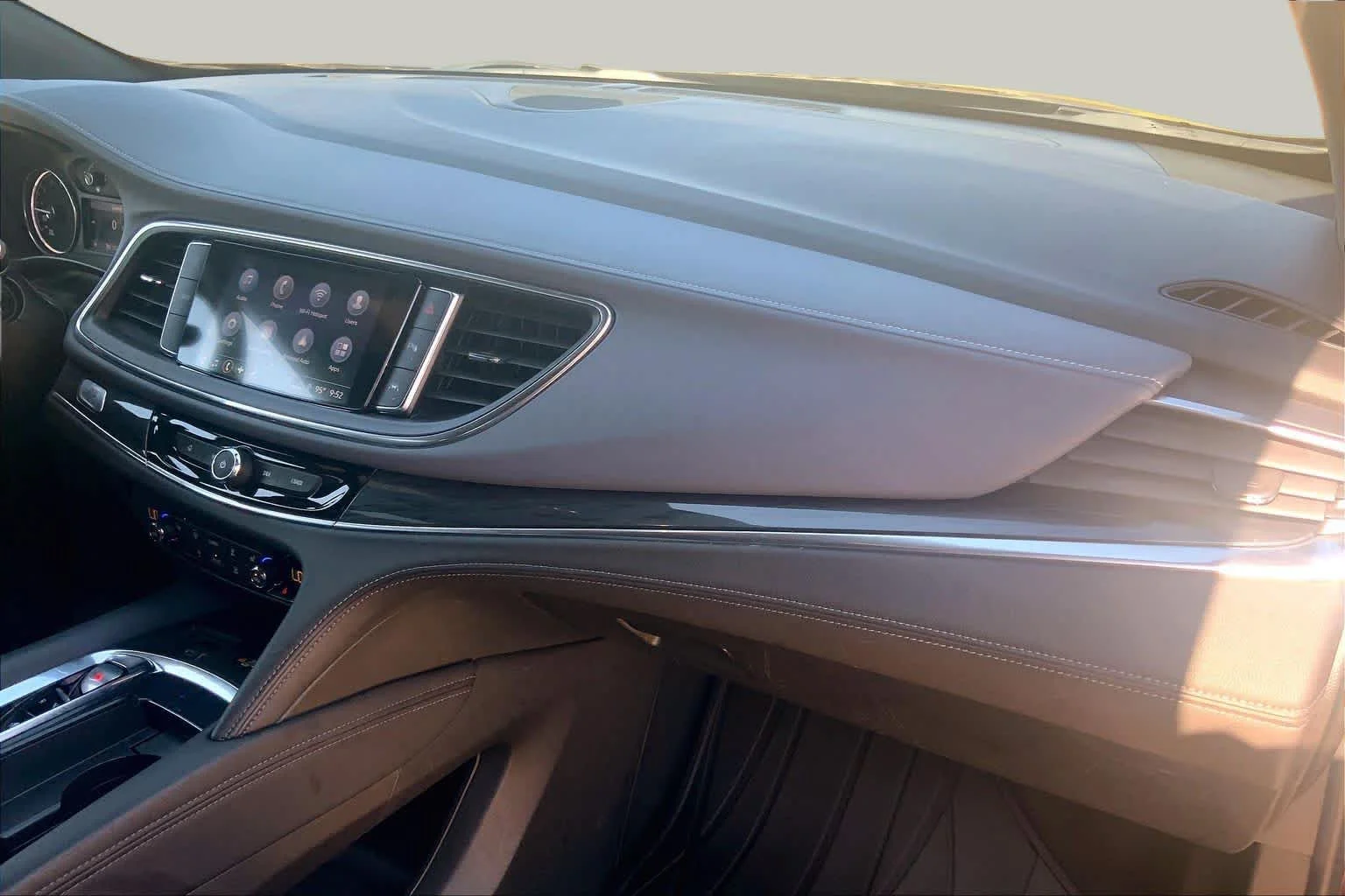 Certified Used 2023 Ebony Twilight Metallic Buick Essence image 17