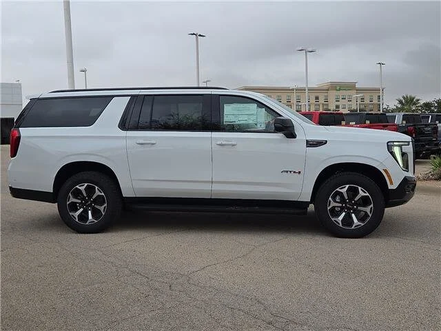 New 2027 Summit White GMC AT4 image 6