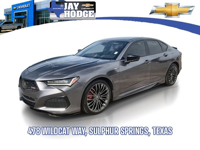 Pre-Owned 2023 Acura TLX Type S