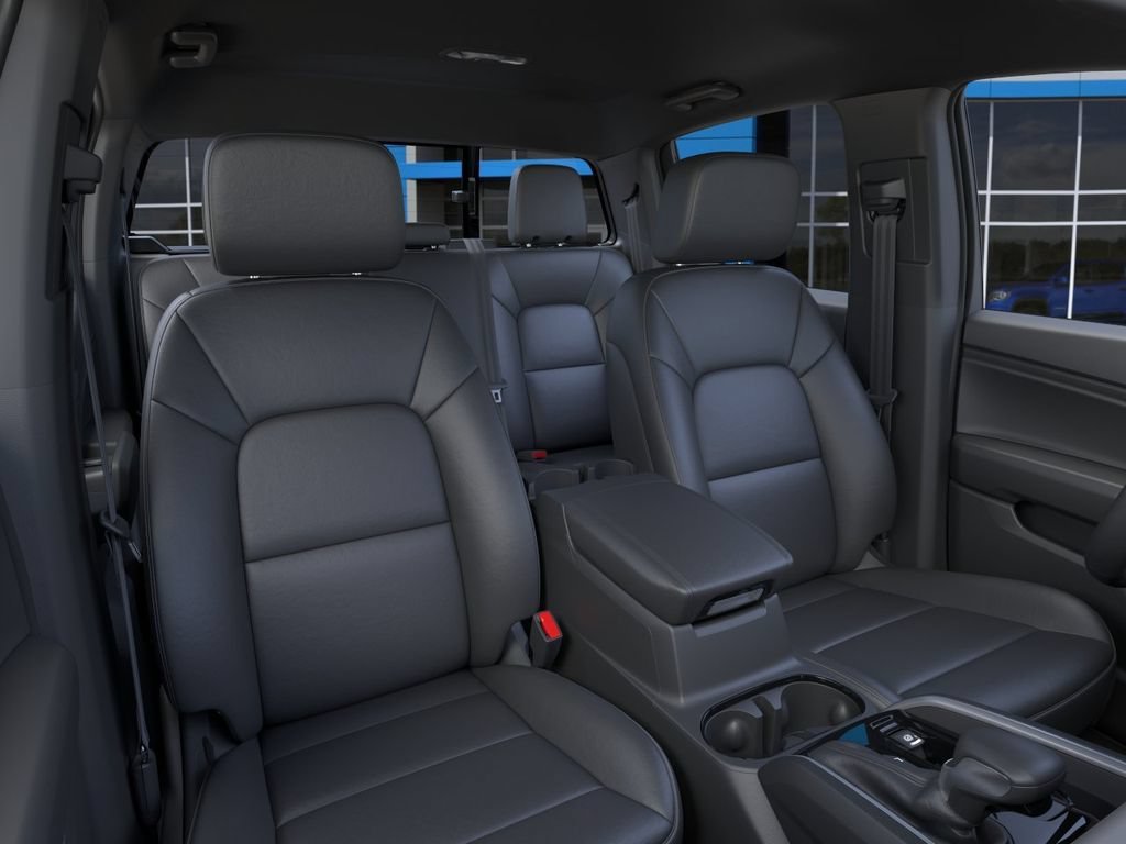 2026 Chevrolet Colorado Trail Boss - Photo 16
