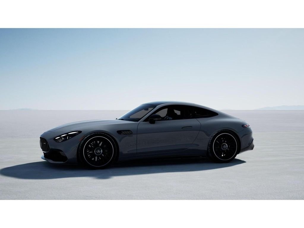 New 2027 MANUFAKTUR Alpine Grey Mercedes-Benz AMG® GT 43 Coupe image 36