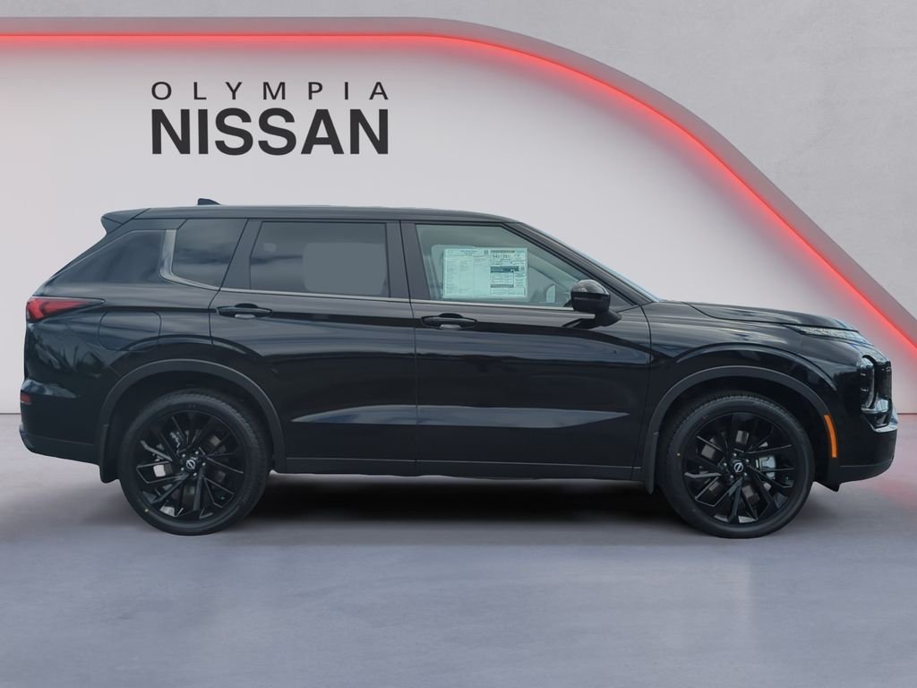 New 2026 Black Nissan SL image 6