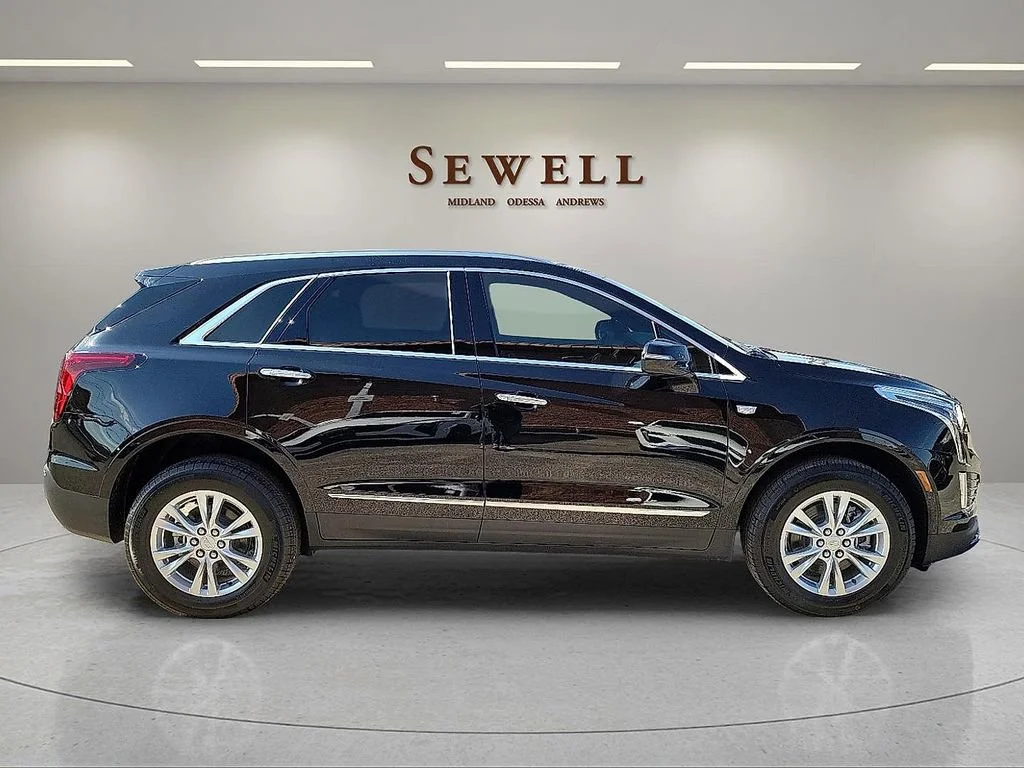 2025 Cadillac XT5 Luxury - Photo 6
