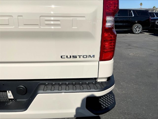 2026 Chevrolet Silverado 1500 Custom - Photo 11