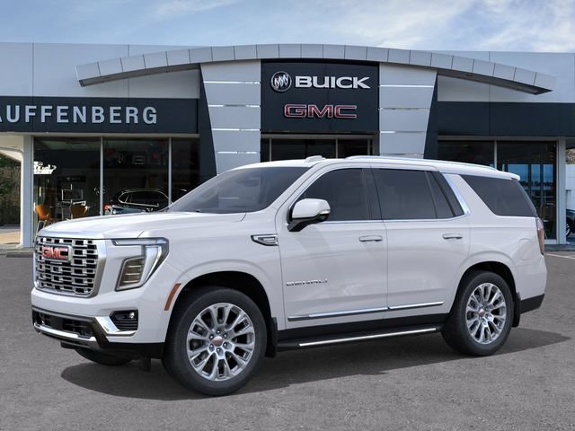 New 2026 Summit White GMC Denali image 2