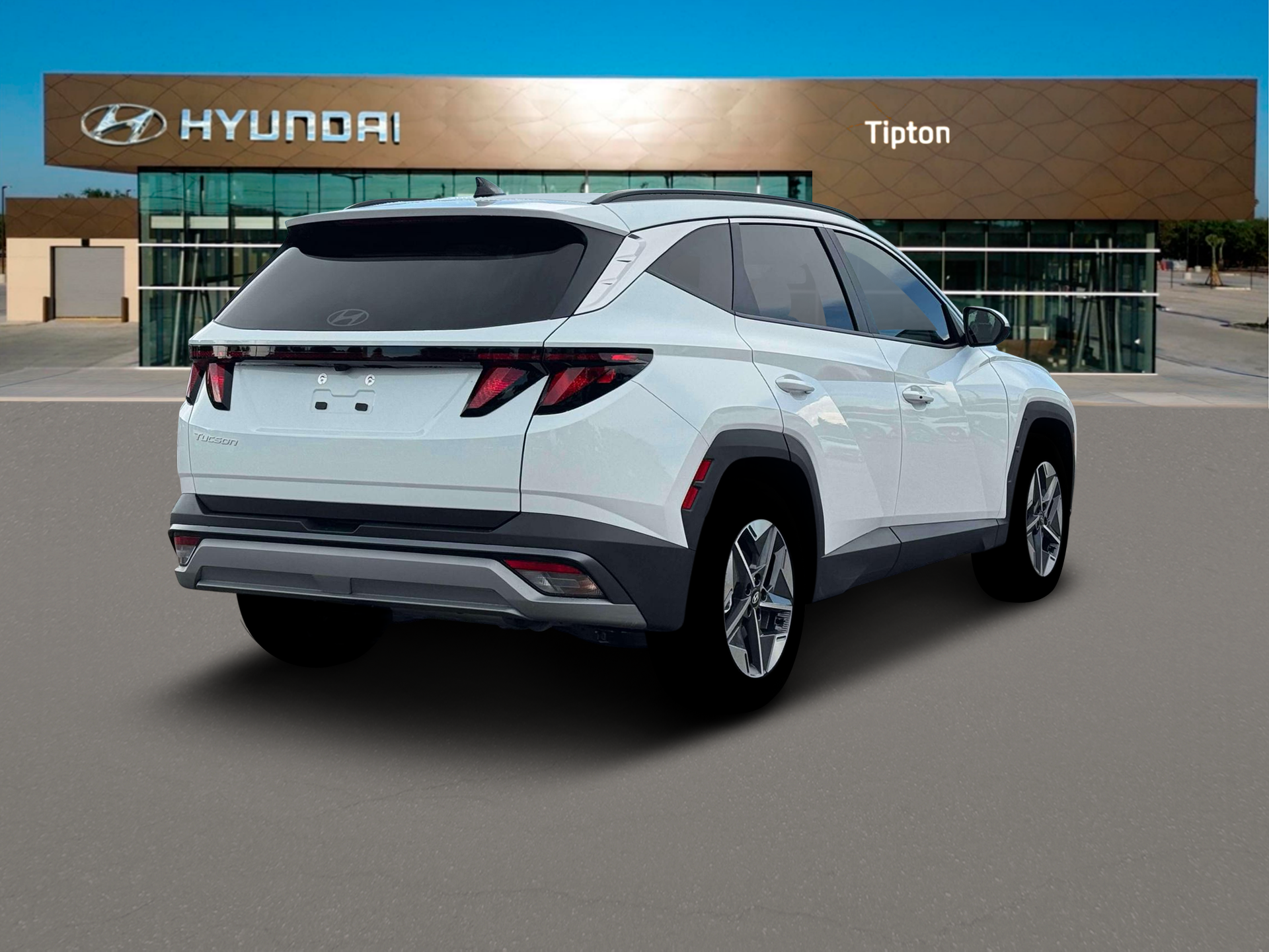 2026 Hyundai Tucson SEL - Photo 6