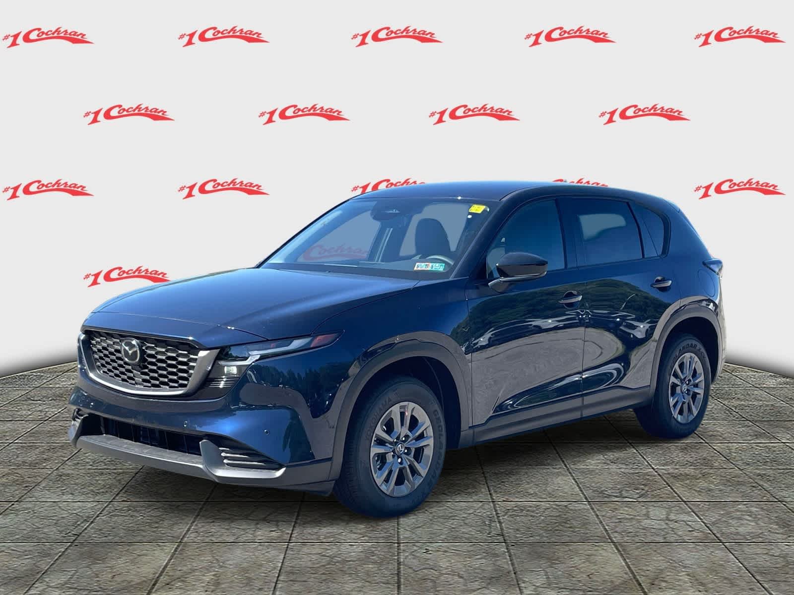 New 2026 Navy Blue Mica Mazda 2.5 S Select image 11