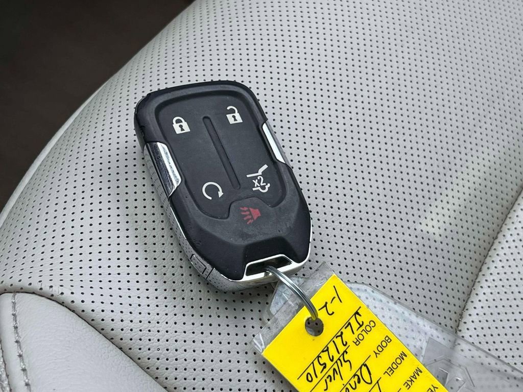 Certified Used 2018 SATIN STEEL METALLIC GMC Denali image 41