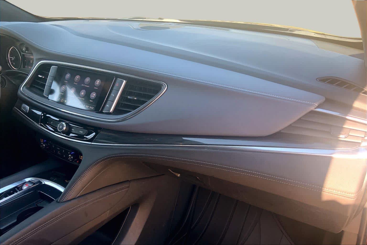 Certified Used 2023 Ebony Twilight Metallic Buick Essence image 17
