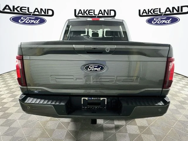New 2026 Ford F-150 XLT