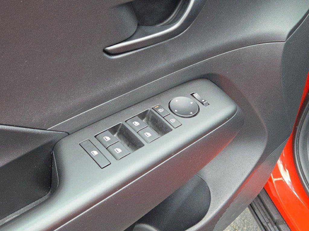 New 2025 Orange Hyundai SEL AWD image 21