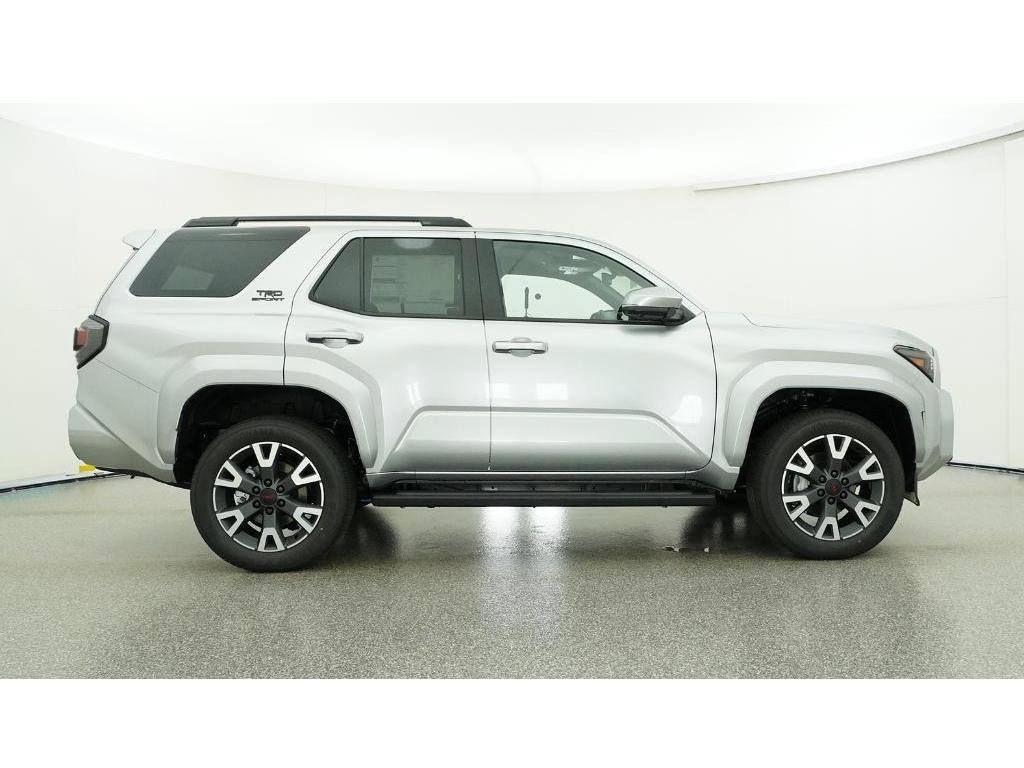 New 2026 Cutting Edge Toyota TRD Sport Premium image 27