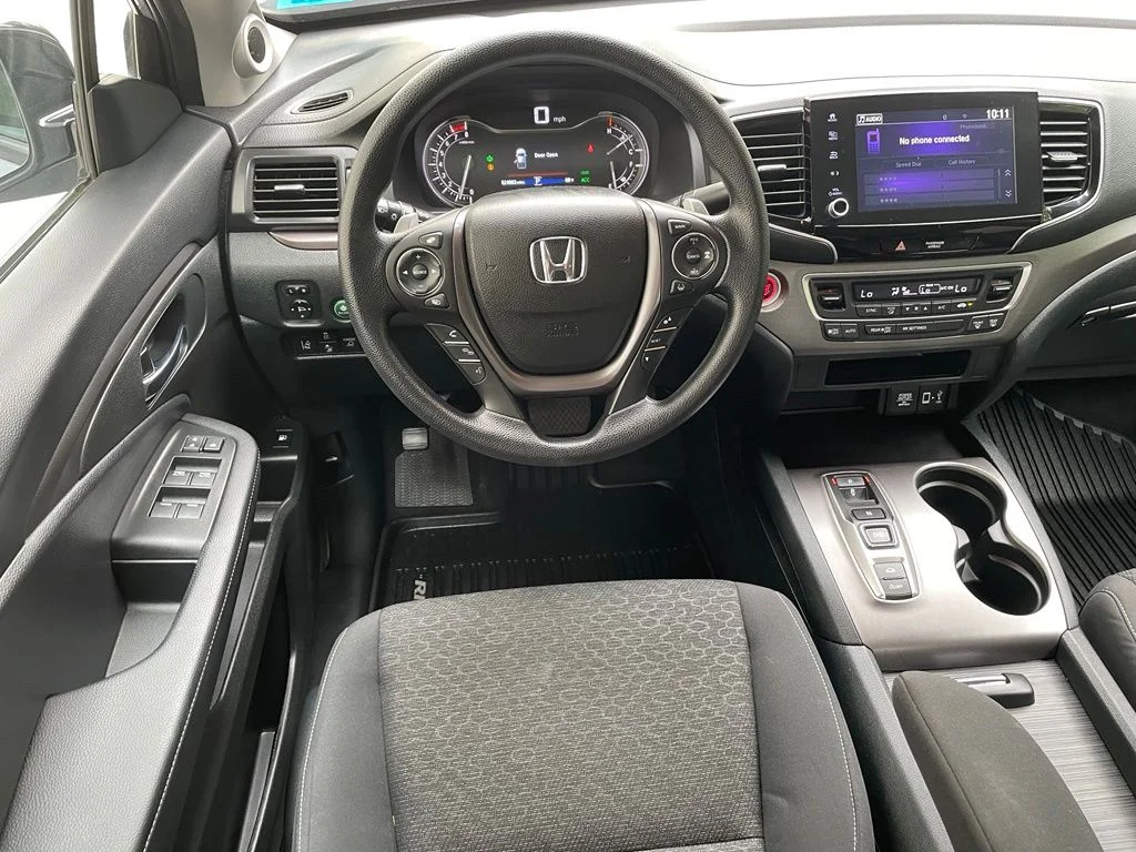 Certified Used 2023 Sonic Gray Pearl Honda Sport image 10