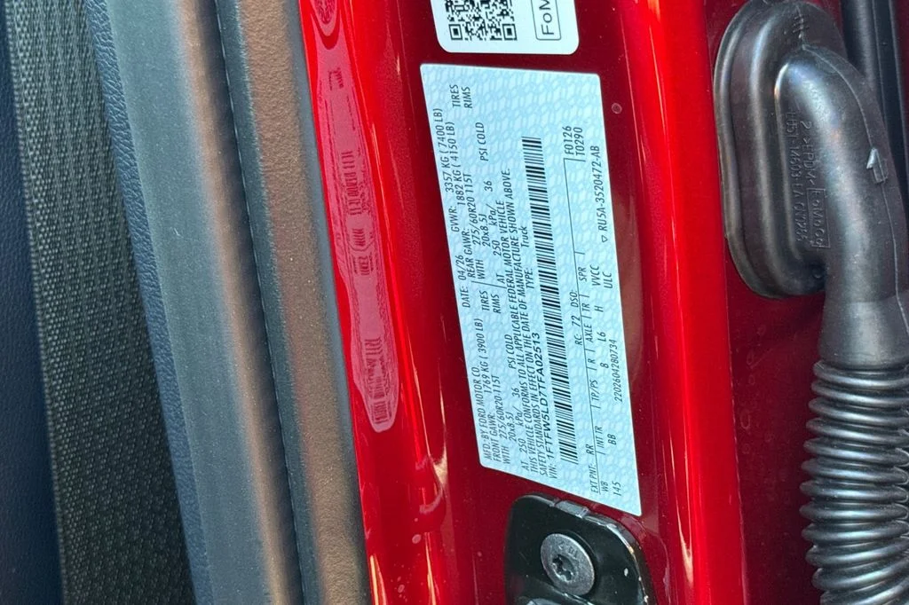 New 2026  Ford Lariat® image 27
