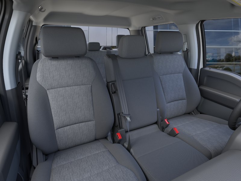 New 2026 Oxford White Ford F-250® XL image 10