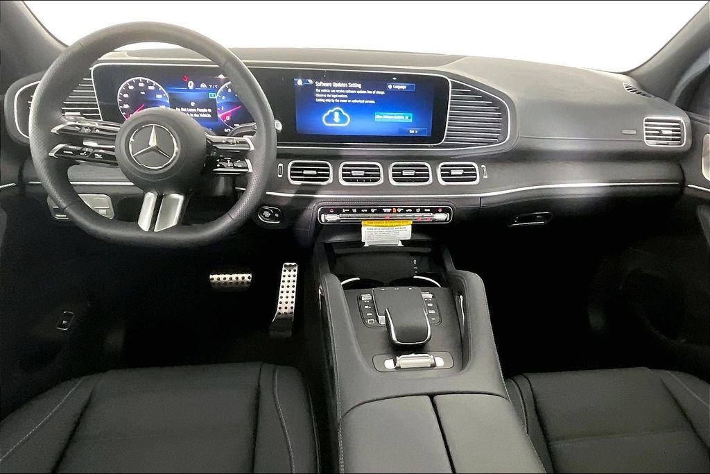 New 2026 Black Mercedes-Benz GLS 450 image 5